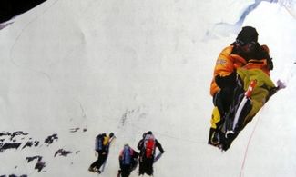 Giorni di ghiaccio sul K2