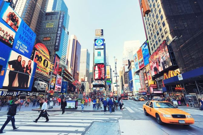 Cancro - New York
