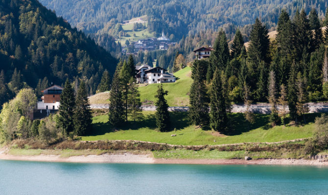 Lago di Sauris