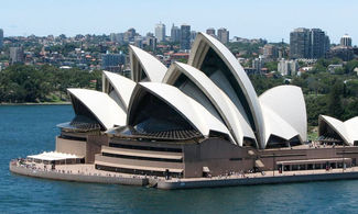 Sydney Opera House