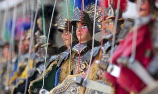 Puglia: 4 cose da sapere sulle Marionette di Canosa
