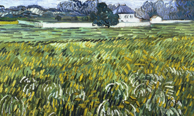 Casa ad Auvers<br>