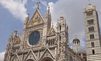 Siena Duomo Caravaggio