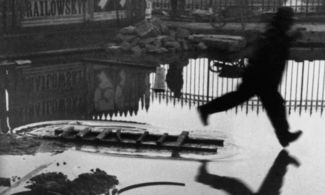 Cartier-Bresson arriva a San Gimignano