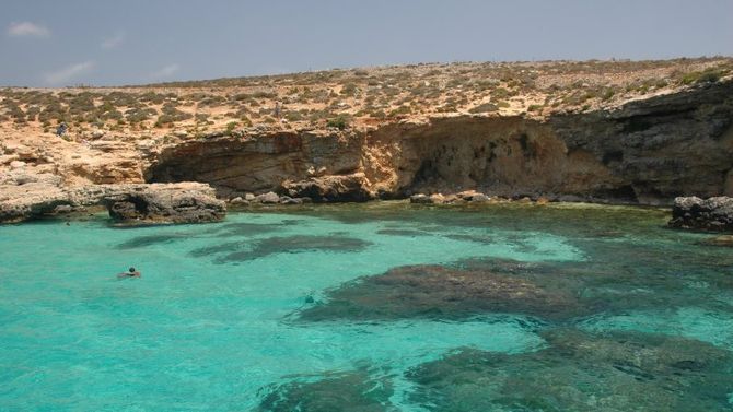 Blue Lagoon Malta
