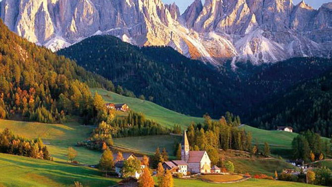 Val di Funes