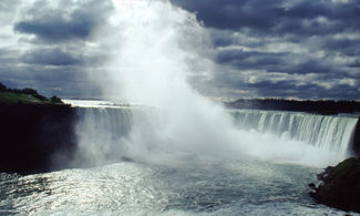 Canada cascate Niagara