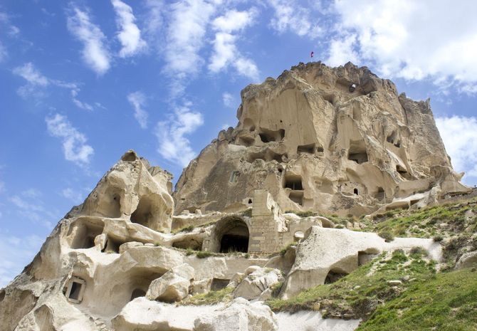 Fortezza di Uchisar