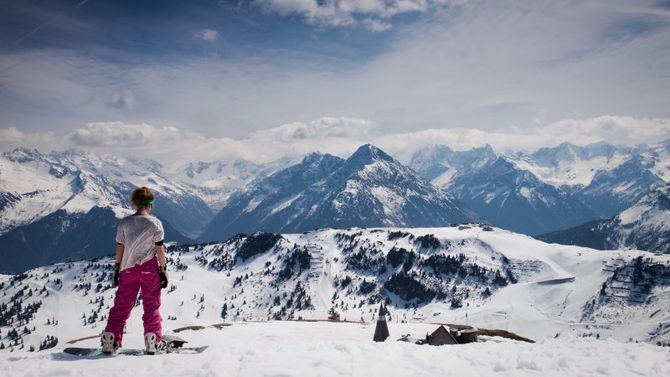 Snowbombing 2014
