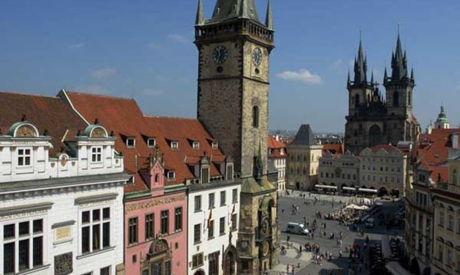 Praga gotica