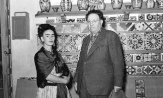 Frida e Diego, storia d'amore e tradimenti