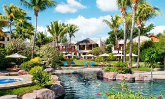 10 resort da sogno Mauritius