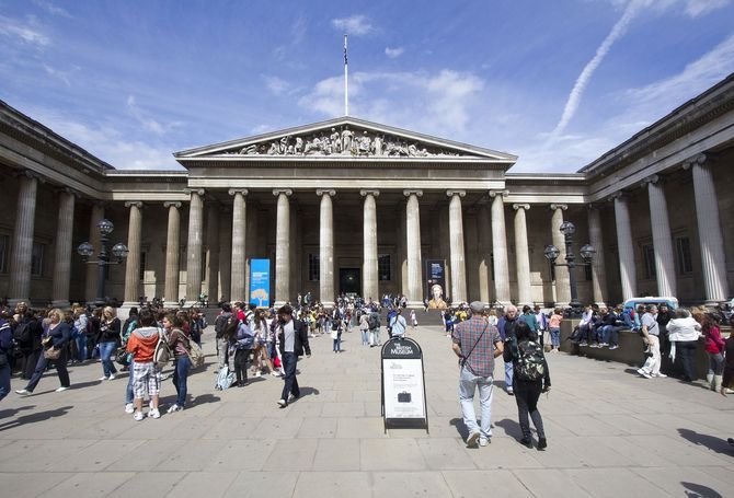 8 British Museum
