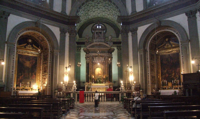 Basilica della Madonna dell'Umiltà Pistoia