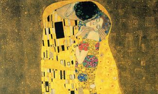 Il Bacio Gustav Klimt