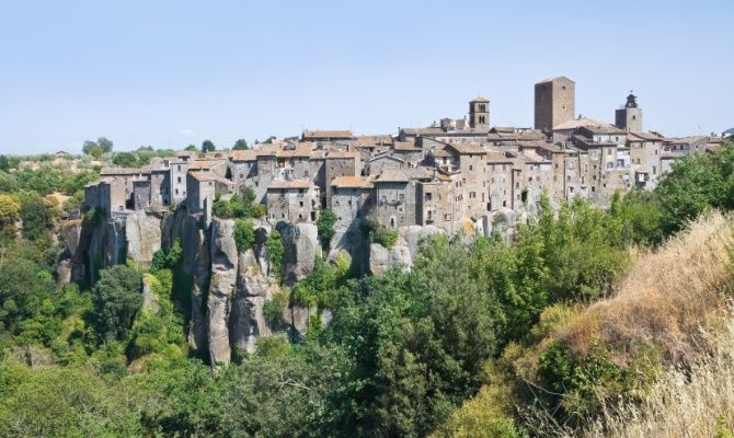 Vitorchiano, Viterbo, Lazio