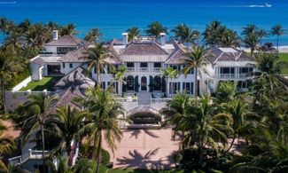 Florida, la splendida villa di Tiger Woods in vendita