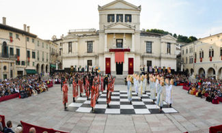 Dama Castellana, il Festival Rinascimentale di Conegliano