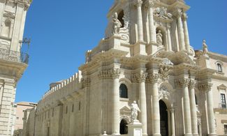 Duomo o Tempio di Atena