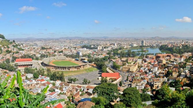 Itinerari del magico Madagascar