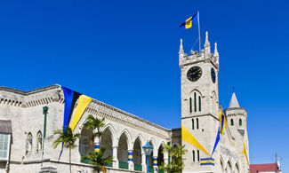 Barbados festeggia 50 anni di indipendenza