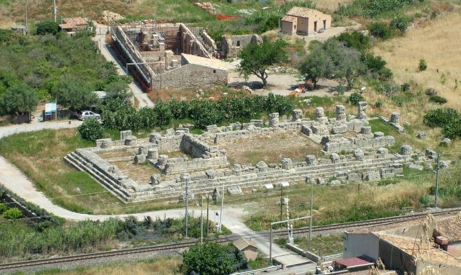 Rovine di Himera