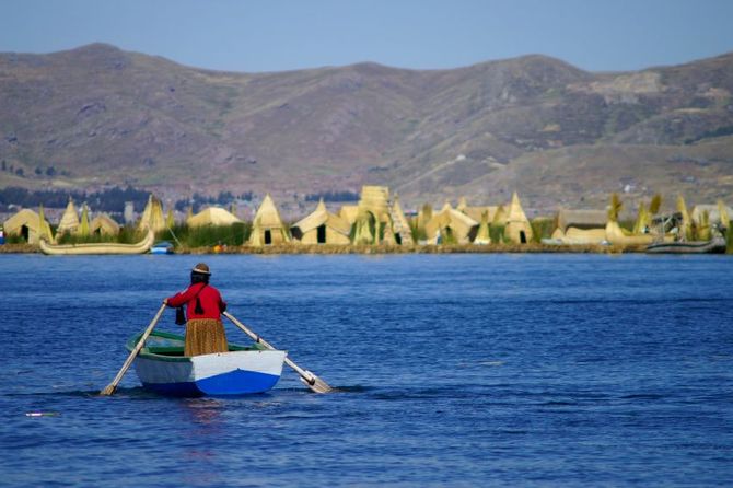 Lago Huyapo