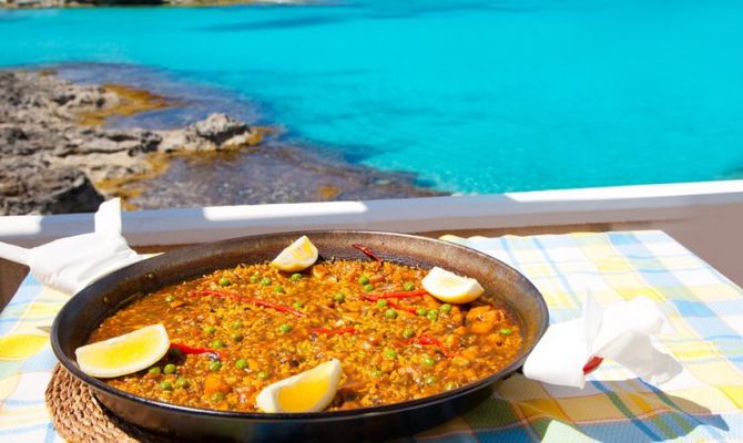 Paella