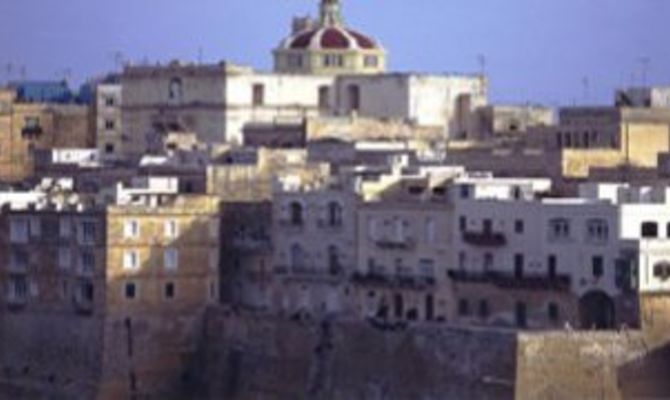 Scheda La Valletta