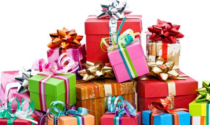 Regali di Natale