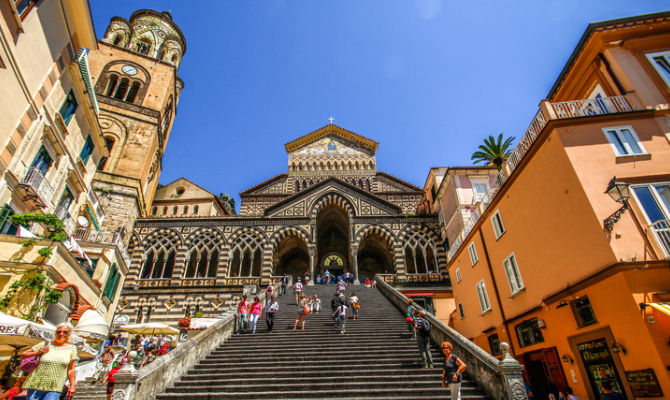 Duomo di Amalfi