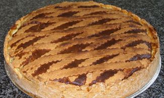 pastiera napoli dolce torta 