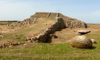 Monte d'Accoddi