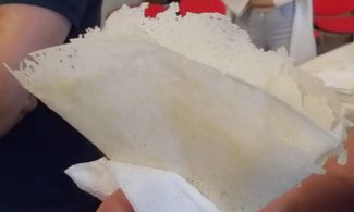 Runditt, le sfoglie piemontesi un po' pane e un po' crepes