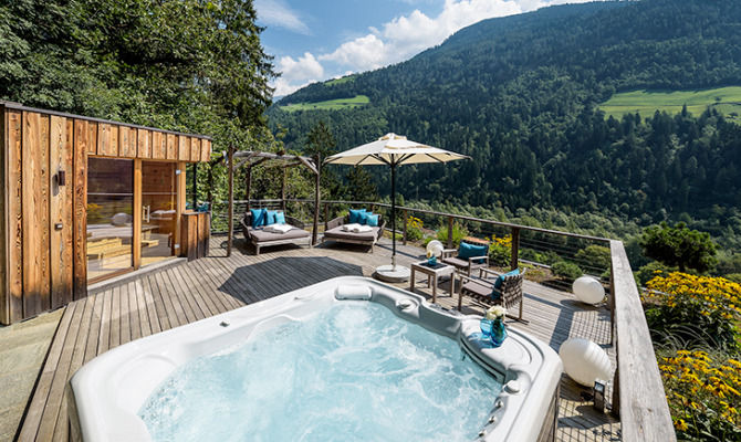 Quellenhof Luxury Resort Passeier