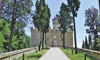 Rocca delle Caminate, bellezza romagnola