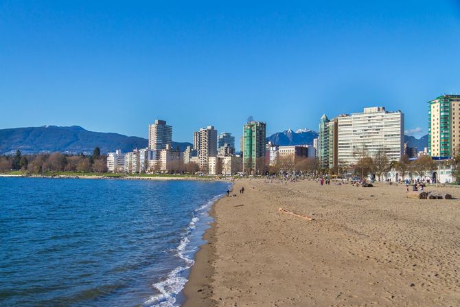 10. Vancouver