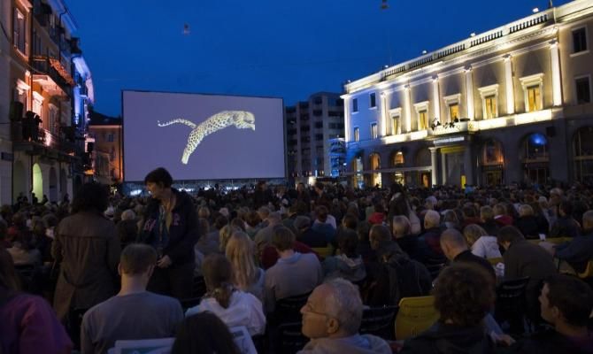 Locarno, Piazza Grande