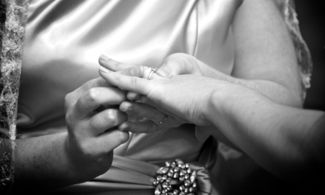 matrimonio fedi nozze sposi