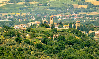 Umbria, scoprendo Torgiano tra arte, vino e olio