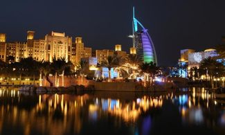Affari d'oro a Dubai con lo Shopping Festival