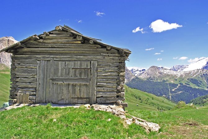 6 Vigo di Fassa