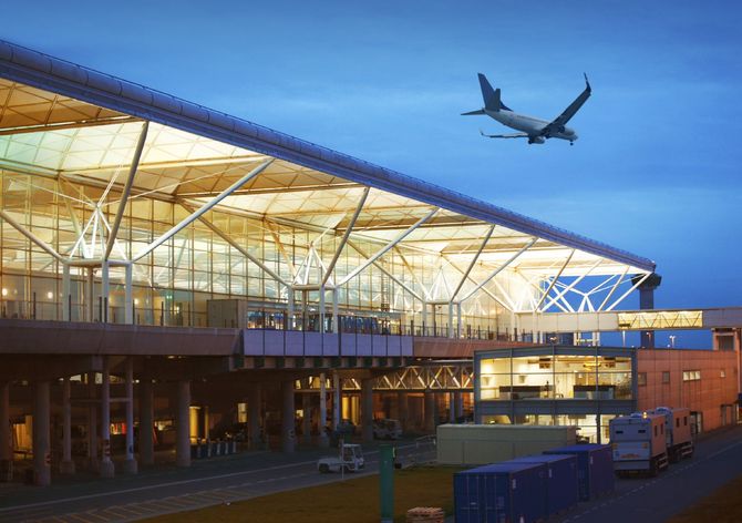 3 Londra Stansted