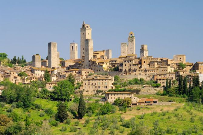 San Gimignano