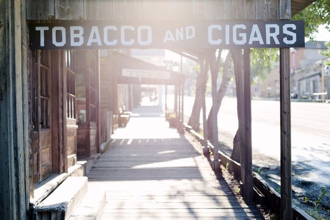 Virginia City
