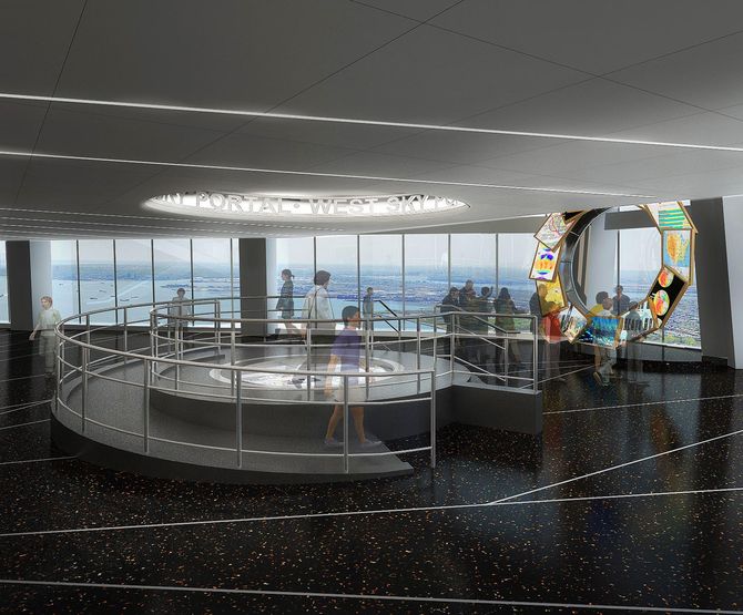 Mondo - One World Observatory
