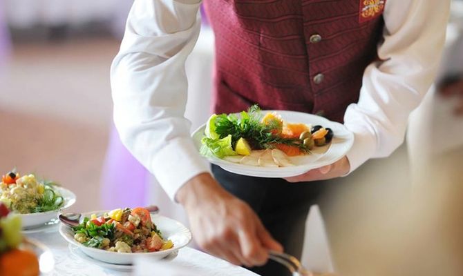 Il trofeo dell'alta cucina