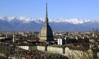 Torino panorama