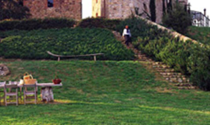 Castello di Vicarello