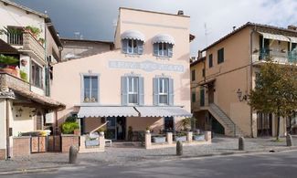 Lazio, Borgo (diffuso) Vistalago